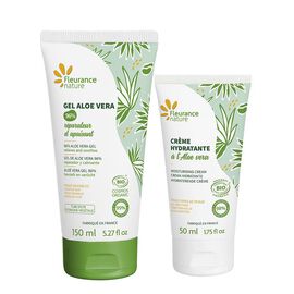 Duo Aloe vera