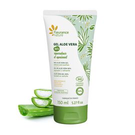 Gel Aloe Vera Bio 96% 150 ml