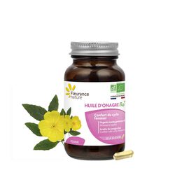 Huile d'Onagre Bio