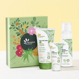 Coffret Aloe vera