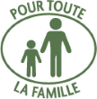 Pour toute la famille